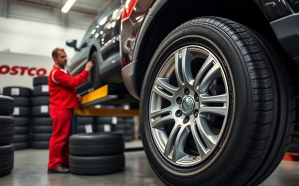 costco tire installation pricing