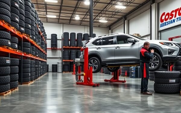 costco tire sales frequency