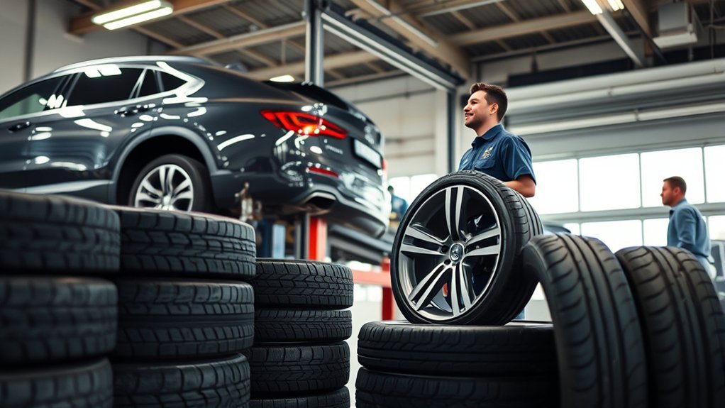 dealership tires pros and cons