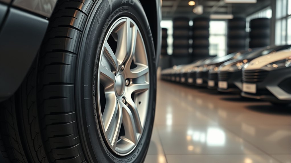 demo tire benefits explained