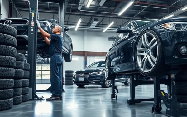 discount tire alignment services