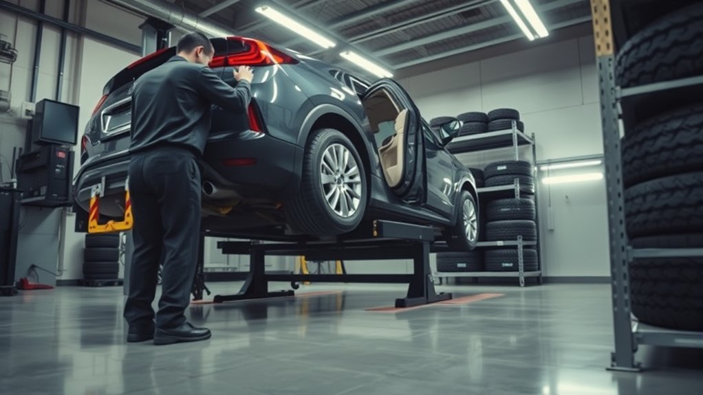 discount tire alignment services limited