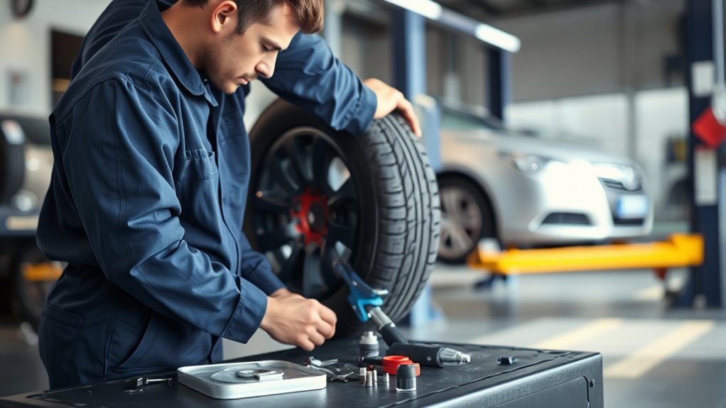 discount tire free repairs