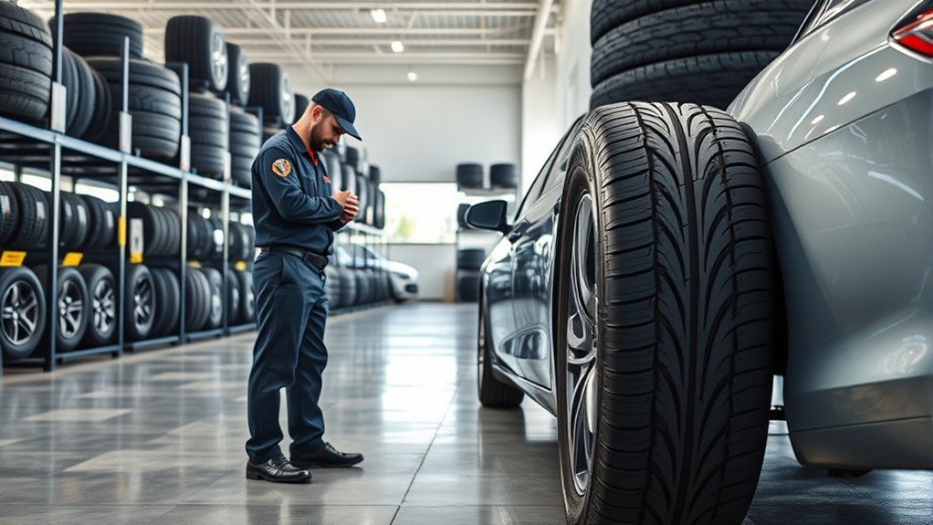 discount tire s used tire policy
