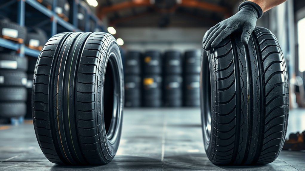 discounted tires with imperfections