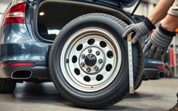 donut spare tire compatibility