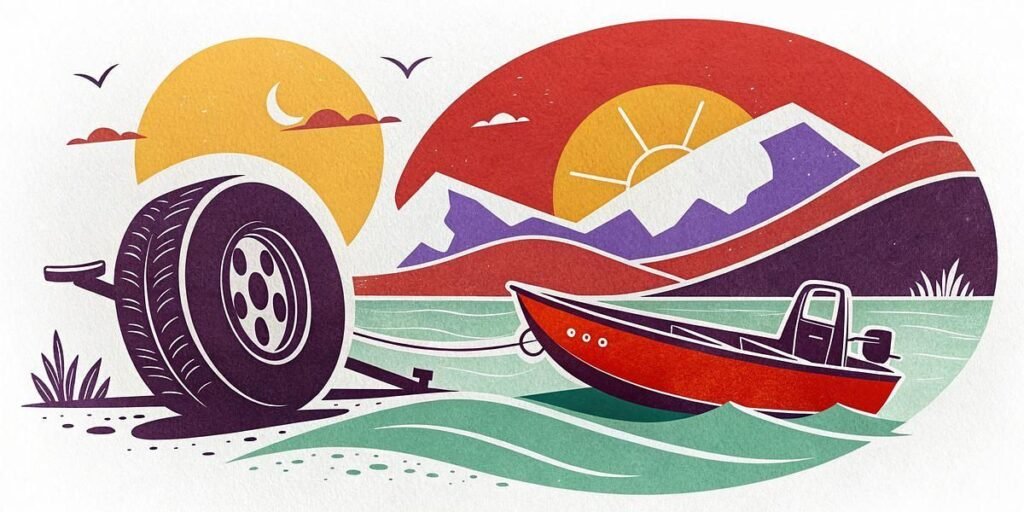 Best Boat Trailer Tires 2026