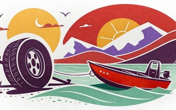 Best Boat Trailer Tires 2026