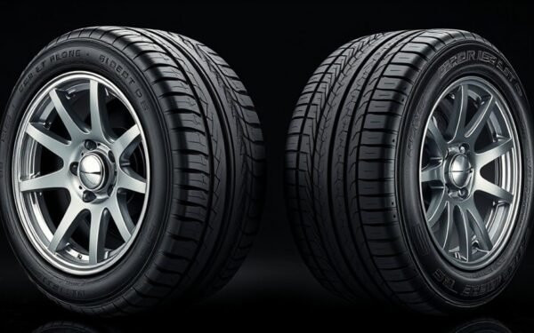 electric vs conventional tires