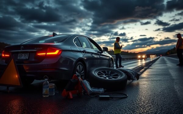essential roadside emergency guide