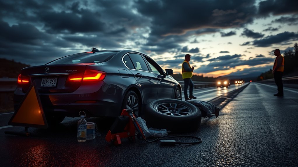 essential roadside emergency guide
