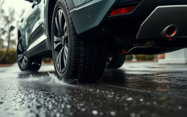 ev tire wear factors