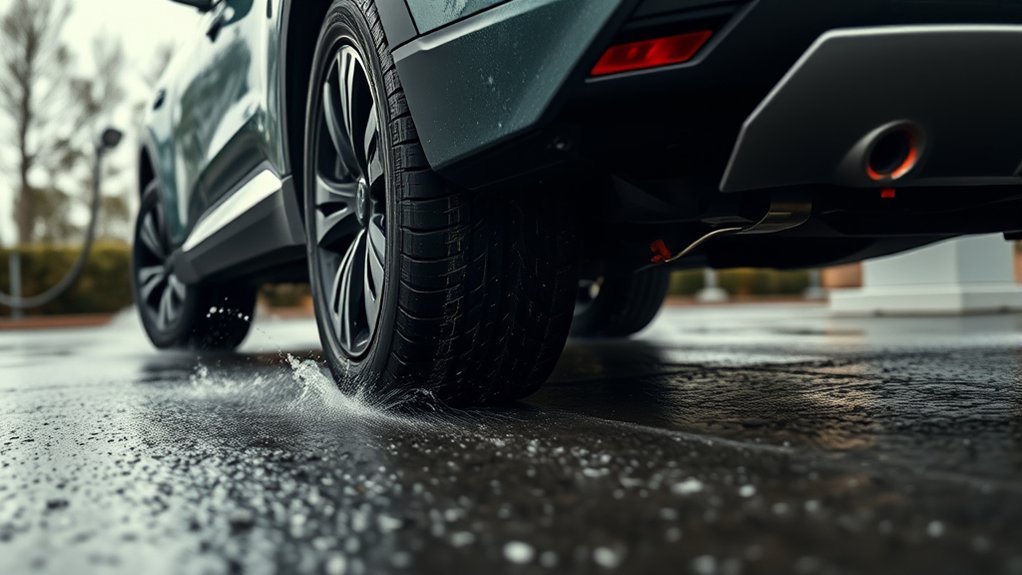 ev tire wear factors