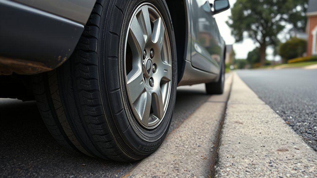 flat tire duration risks