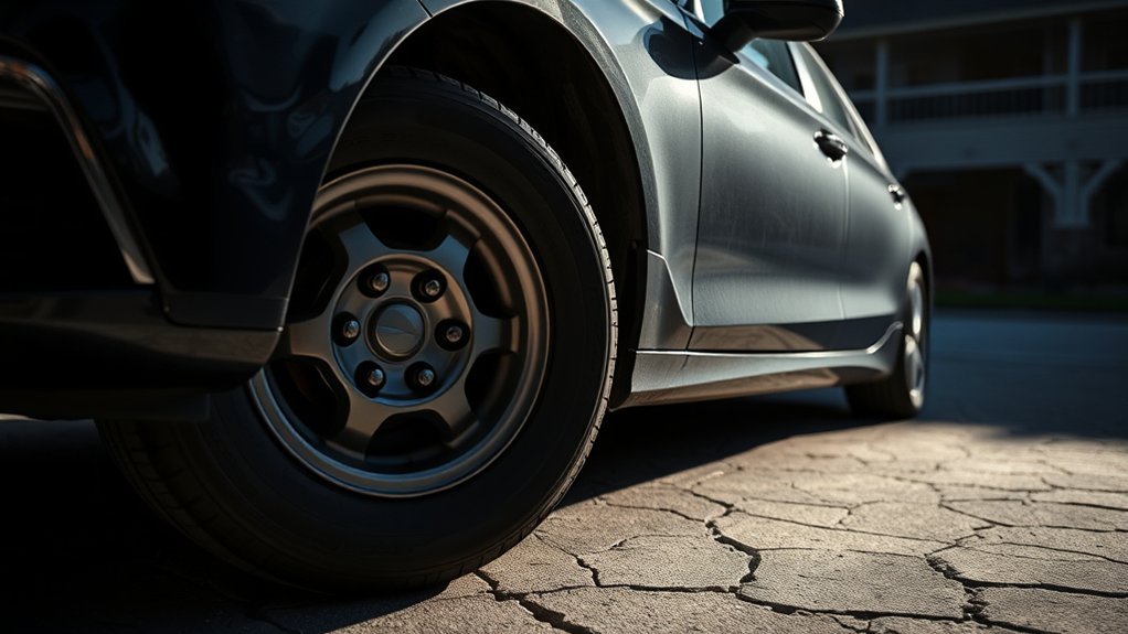 flat tire risks increase