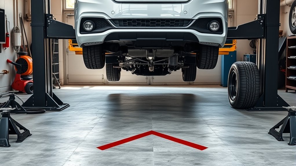 front wheel drive tire rotation
