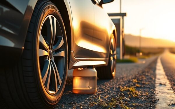 fuel efficient tire benefits