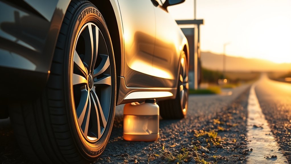 fuel efficient tire benefits