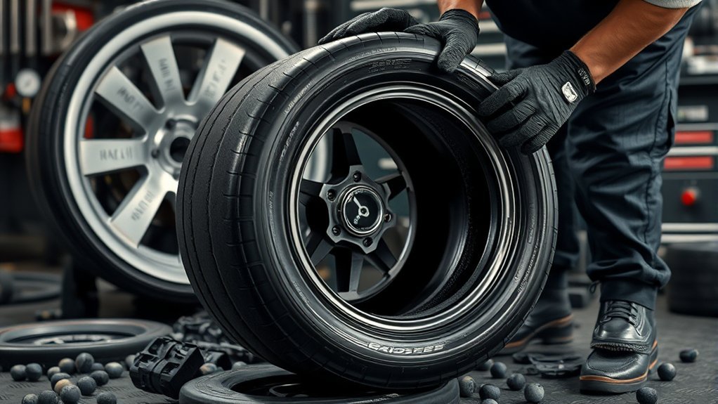 grip over durability balance