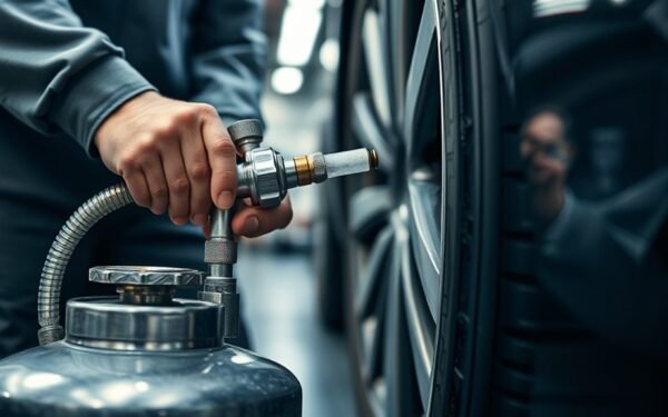 helium tire inflation risks
