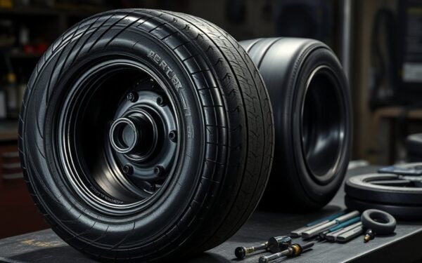 high performance tire engineering