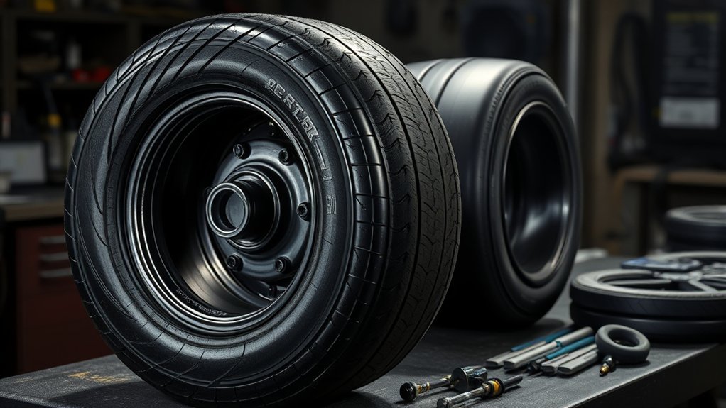 high performance tire engineering