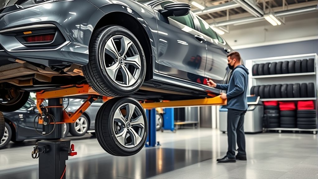 honda tire rotation prices