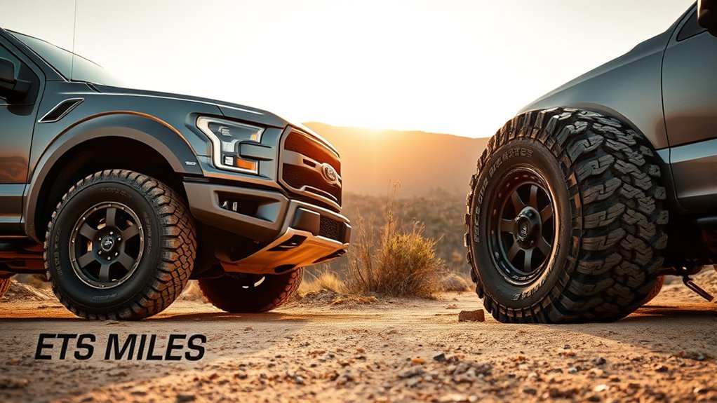 ht vs at tire comparison