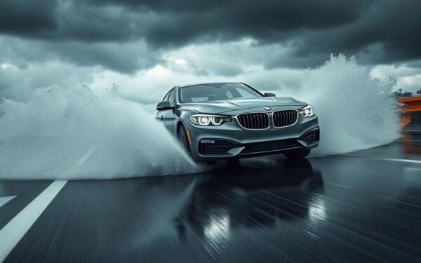 hydroplaning causes and prevention