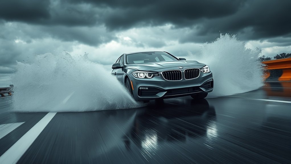 hydroplaning causes and prevention