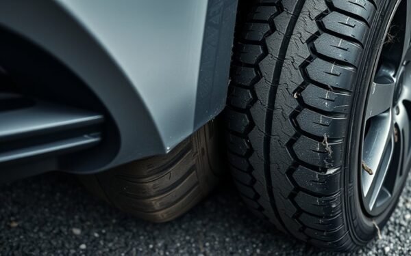 identify tire damage type