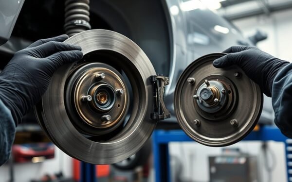 identifying failed wheel bearing