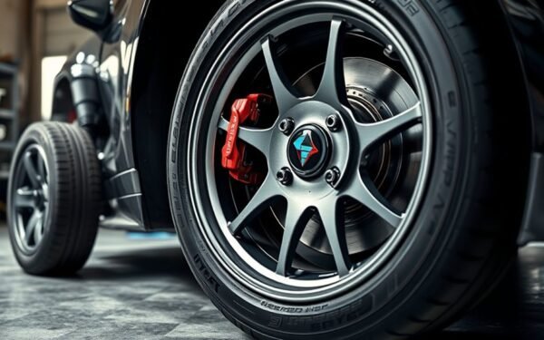 importance of unsprung weight