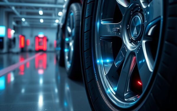 innovative advancements in tires