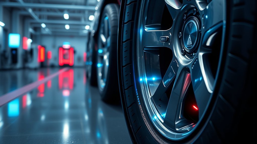 innovative advancements in tires
