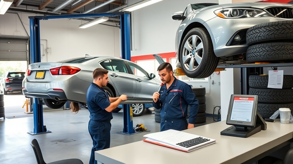 jiffy lube tire rotation prices