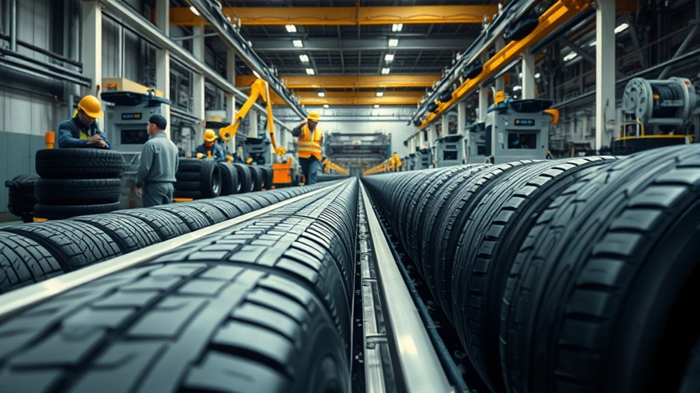 kumho tire co inc