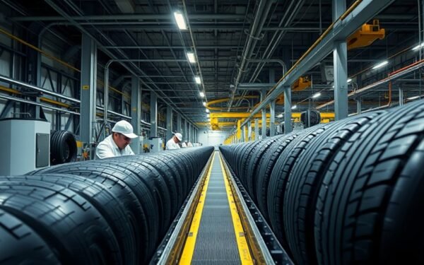 kumho tires manufacturer overview