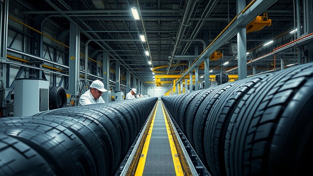 kumho tires manufacturer overview