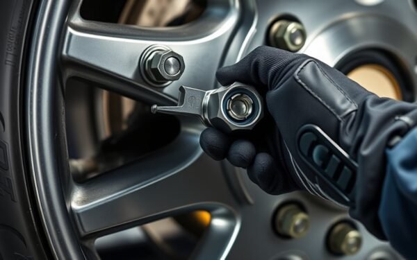loose lug nuts awareness