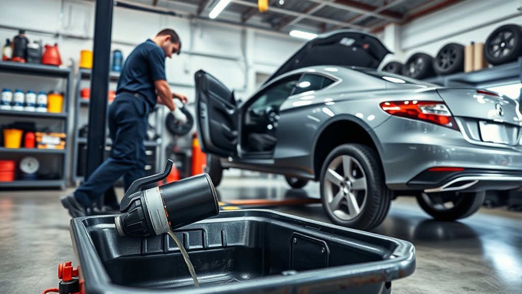 mavis tire oil change