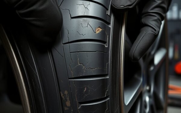 michelin tire dry rot