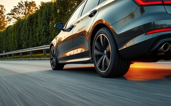 minimize tire road noise