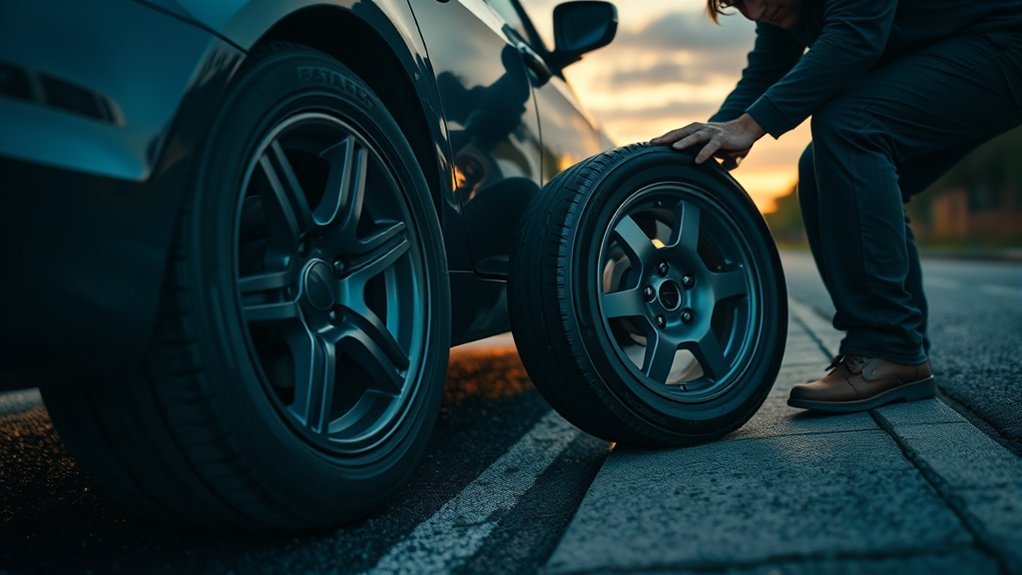 mobility after tire puncture
