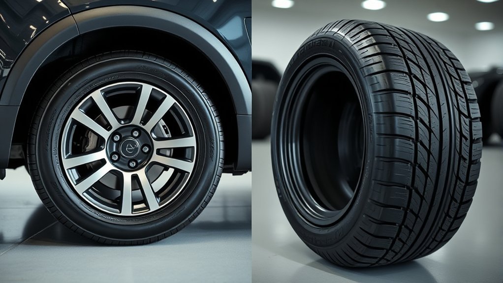 oe tires vs replacement