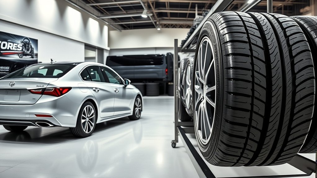 oe vs replacement tires explained