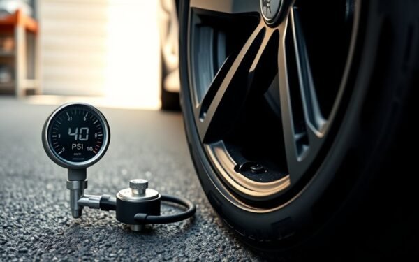 optimal tire pressure insights