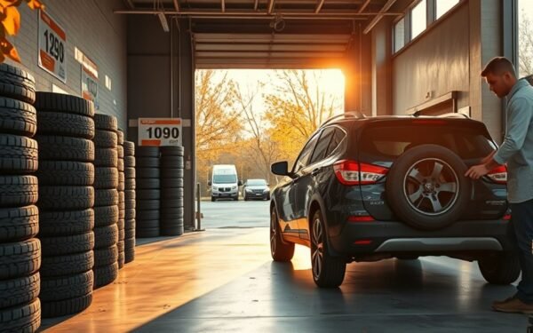 optimal tire purchase timing