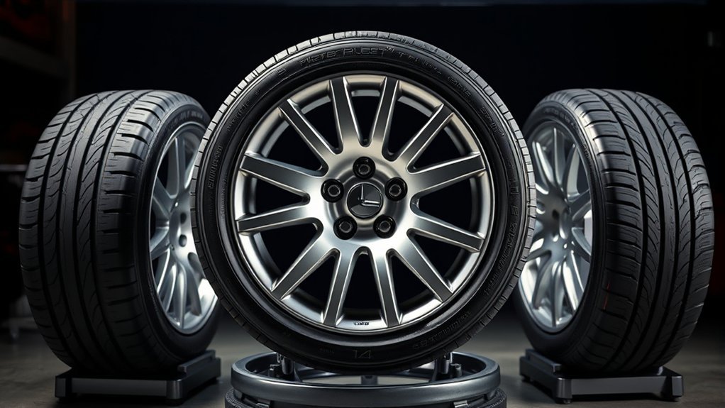 optimal tire sizes 16x7