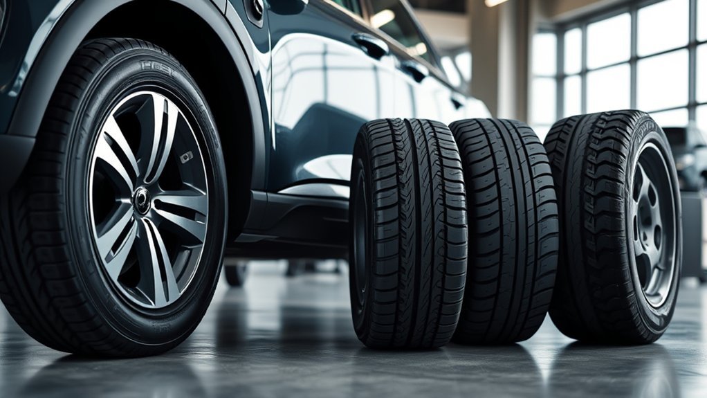 optimized performance for evs
